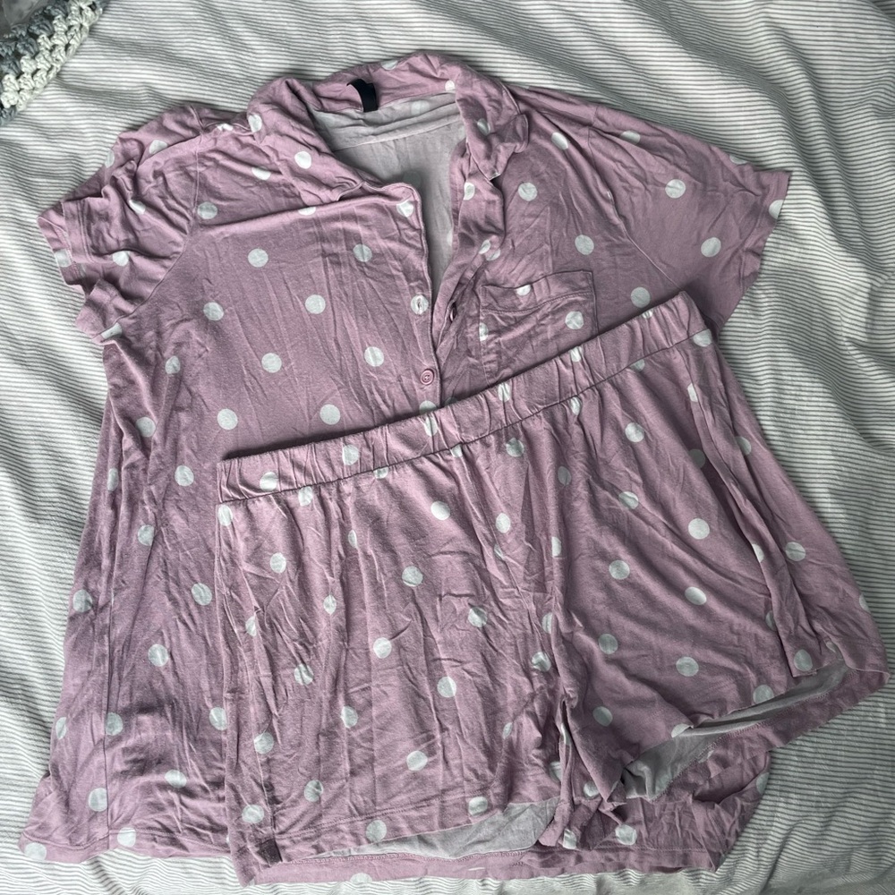 Torrid Pajama Set